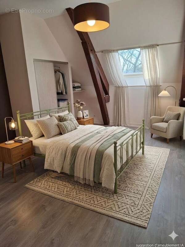 Photo 9 - Maison à NOYAL-SUR-VILAINE