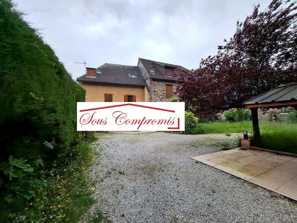 Maison à CIERP-GAUD