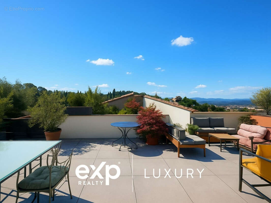 Appartement à AIX-EN-PROVENCE