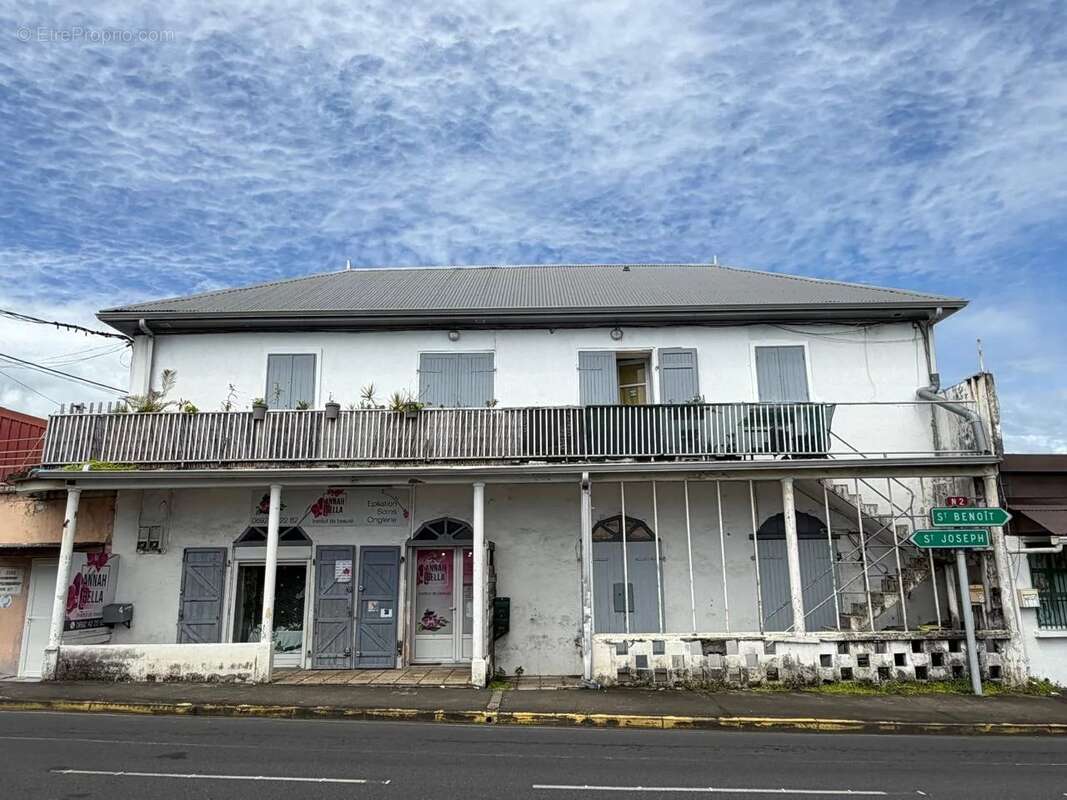 Appartement à LE TAMPON