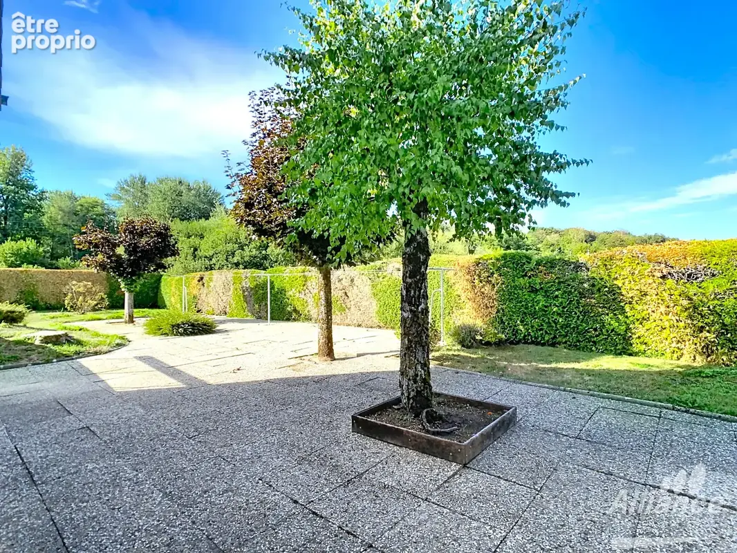 Maison 5 pièces VOUJEAUCOURT - Plain-pied,  115 m2 habitable, jardin clos et arboré de 23 ares - photo 2