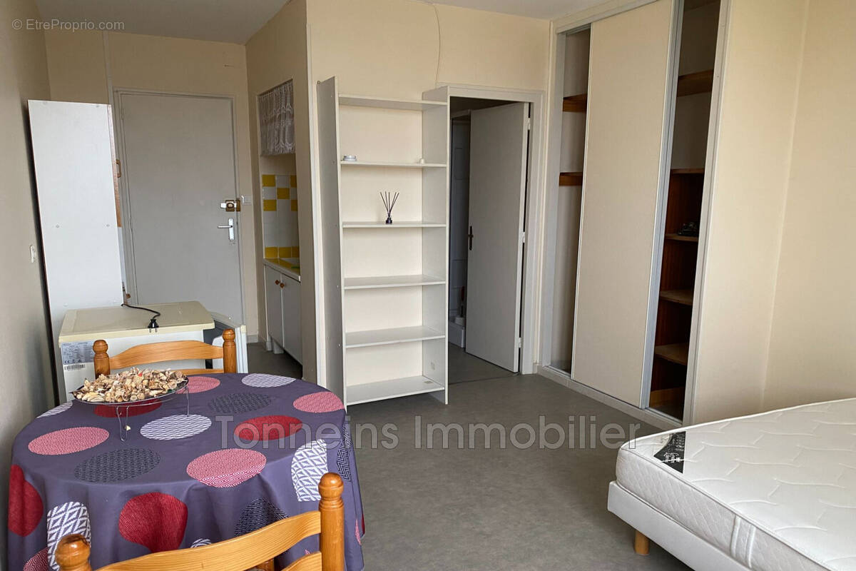 Appartement à TONNEINS