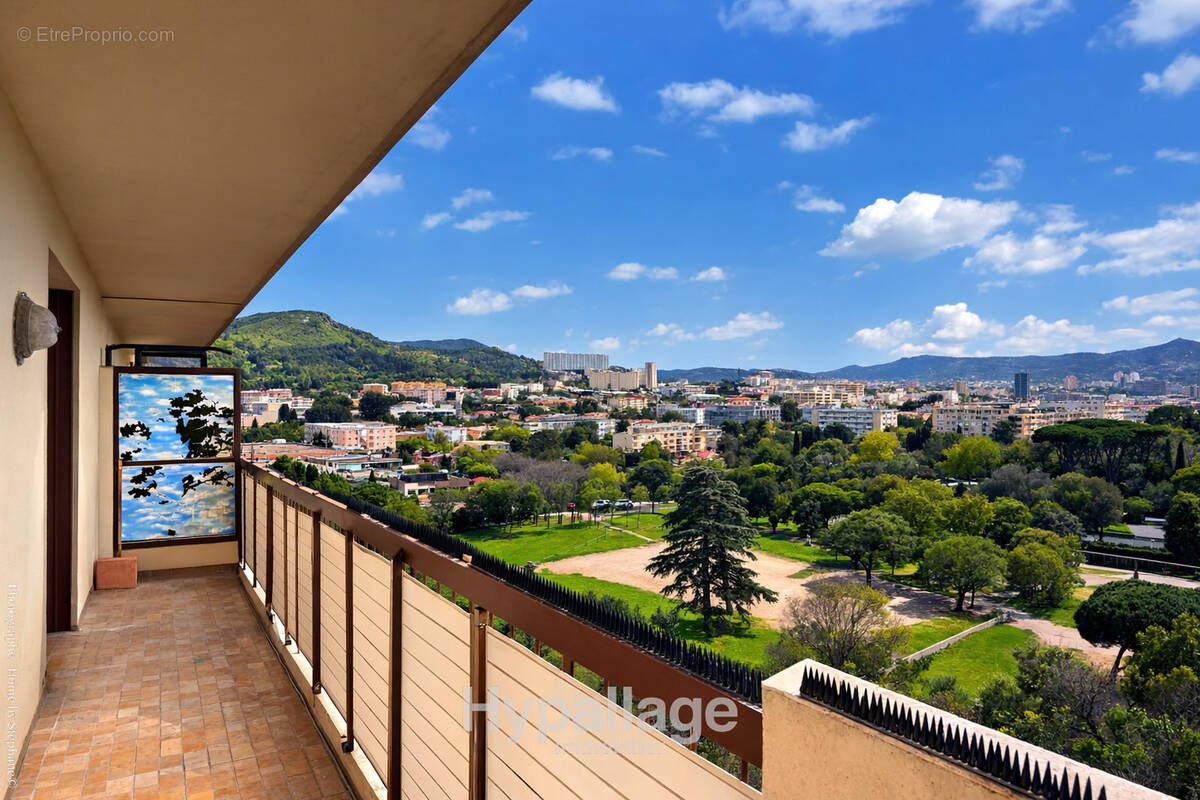 Appartement à MARSEILLE-10E