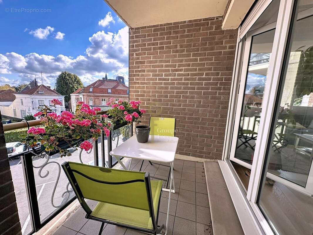 Appartement à MARCQ-EN-BAROEUL