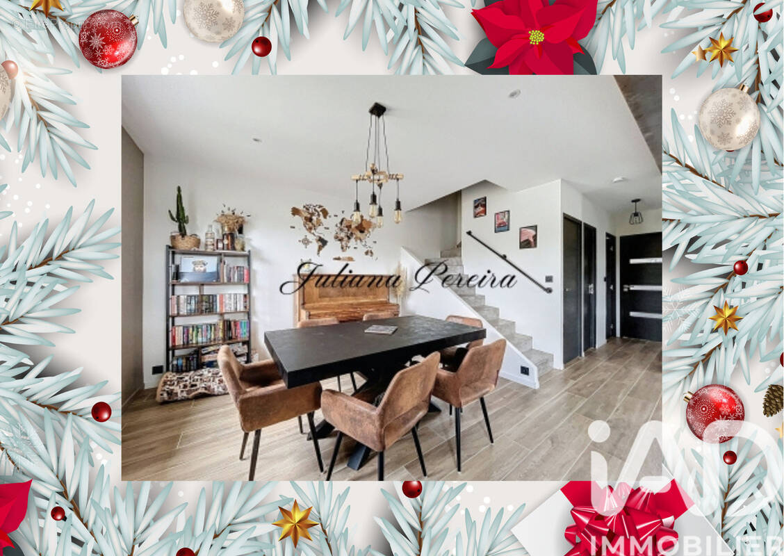 Photo 1 - Maison à PORCHEVILLE