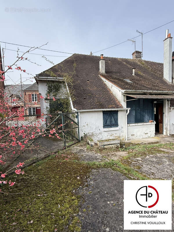 Maison à CERDON