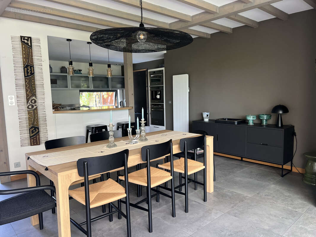 Maison à ILE-AUX-MOINES