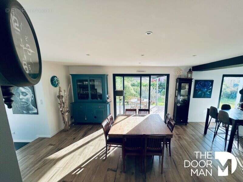 Maison à SAINTE-PAZANNE