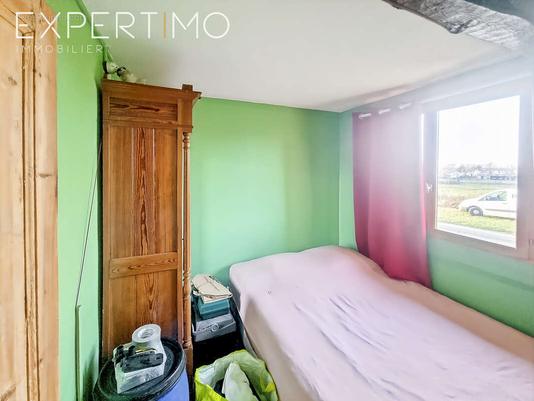 Maison à CAYEUX-SUR-MER