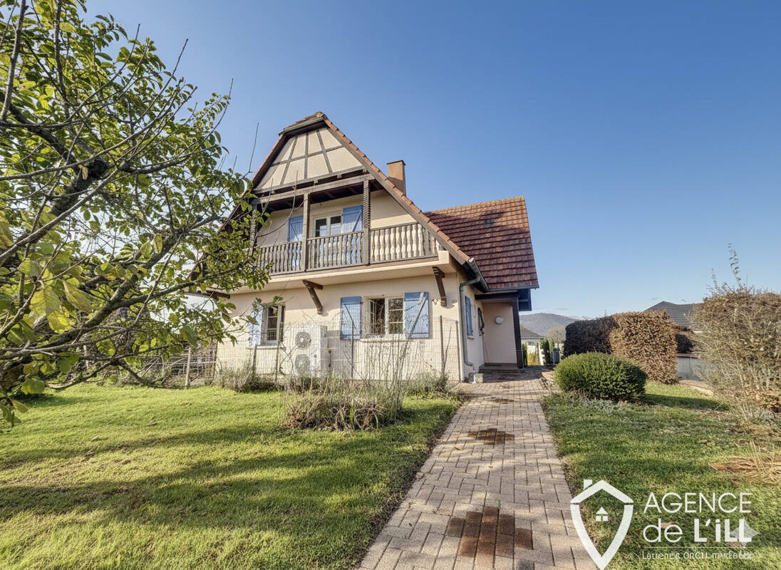 Maison à SELESTAT
