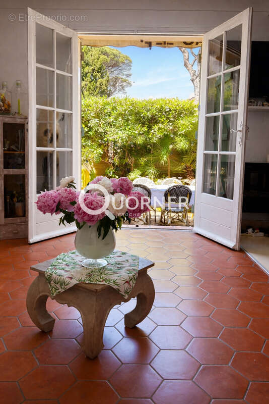Appartement à SAINT-TROPEZ