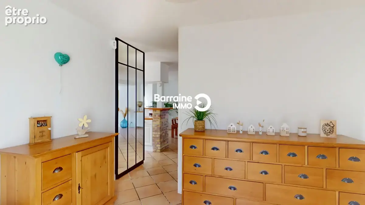 BARRAINE IMMO - A VENDRE EN EXCLUSIVITE : Maison familiale au coeur de Saint-Renan - Réf : PZ00394-FL - photo 9