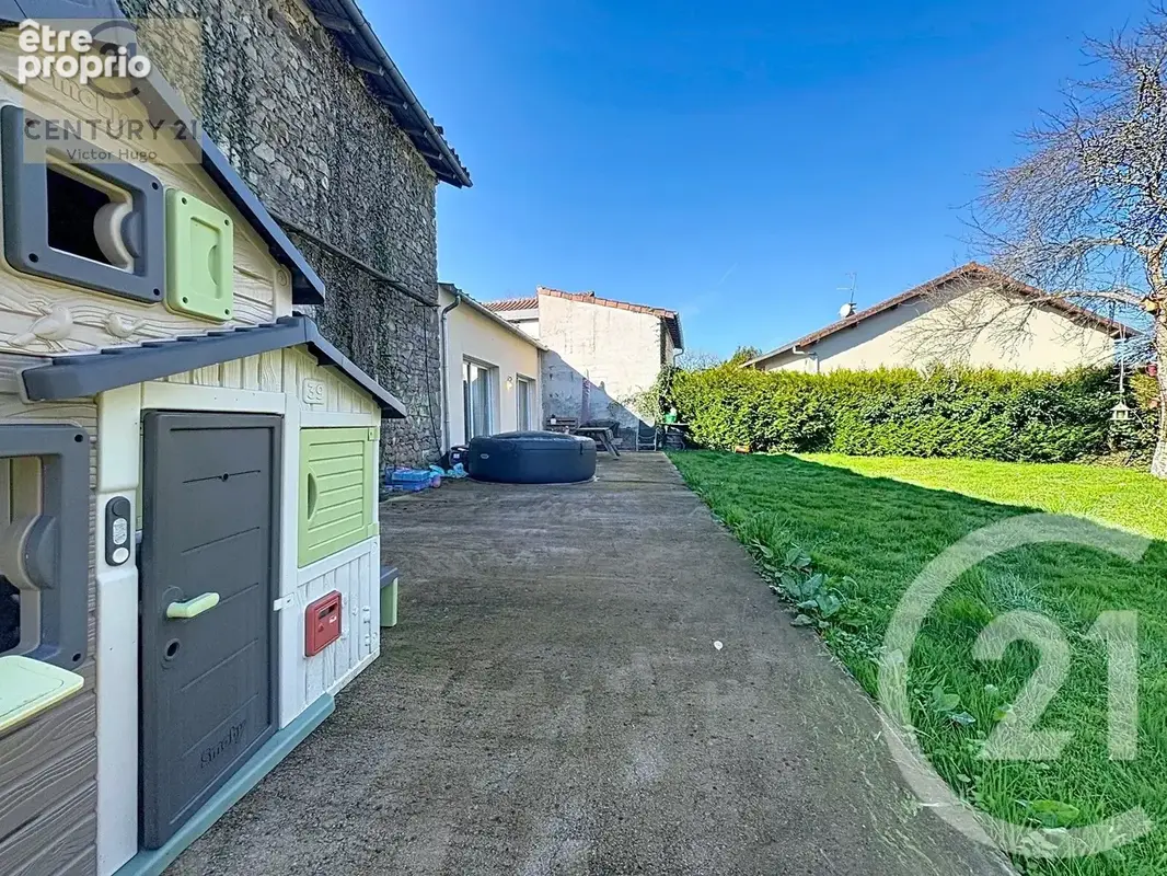 Maison 4 pièces 98 m² à vendre à Rilhac-Rancon (87570) - photo 13