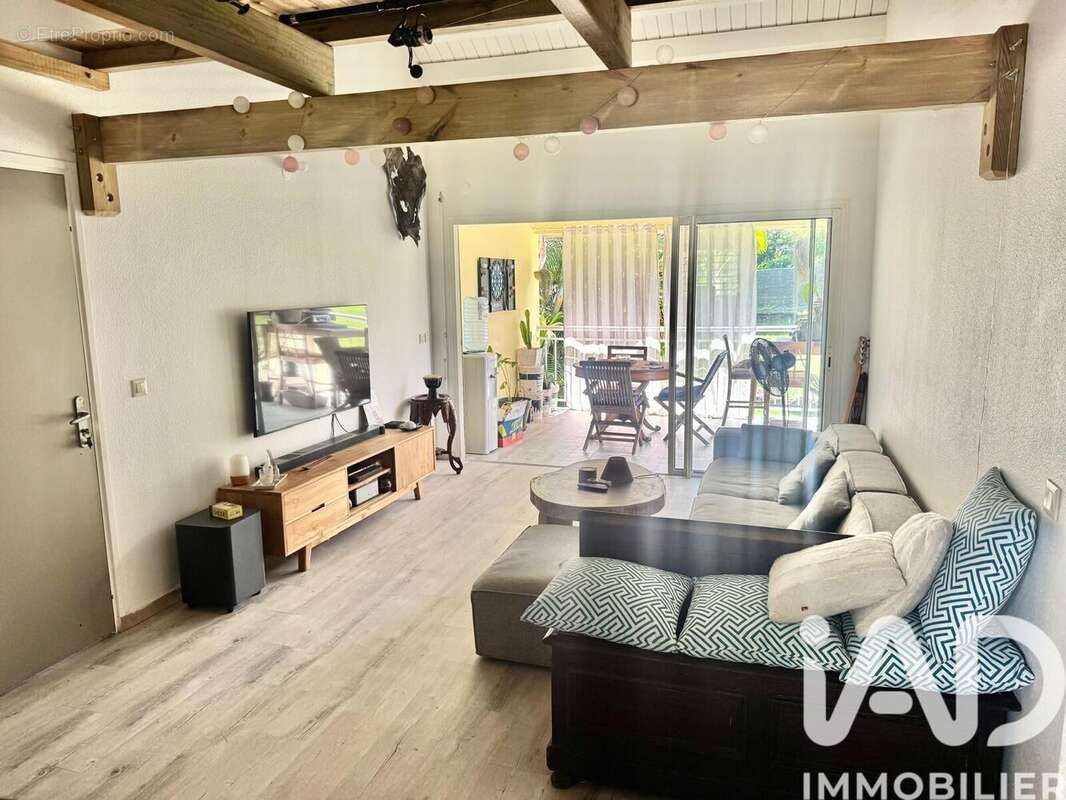 Photo 4 - Appartement à PETIT-BOURG