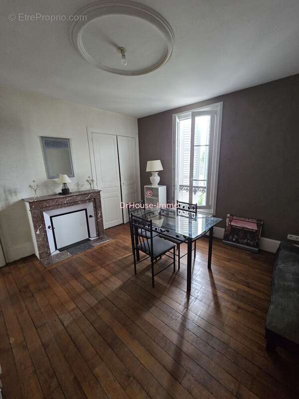 Appartement à TROYES