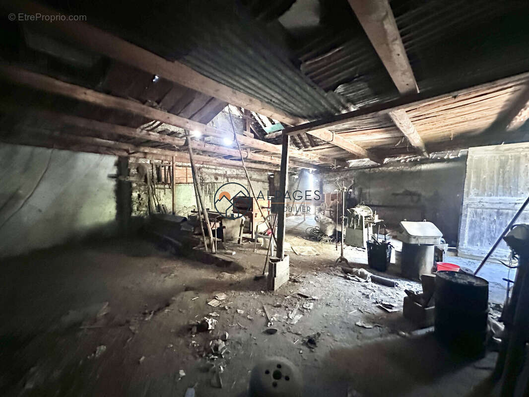 Maison à L&#039;ARGENTIERE-LA-BESSEE