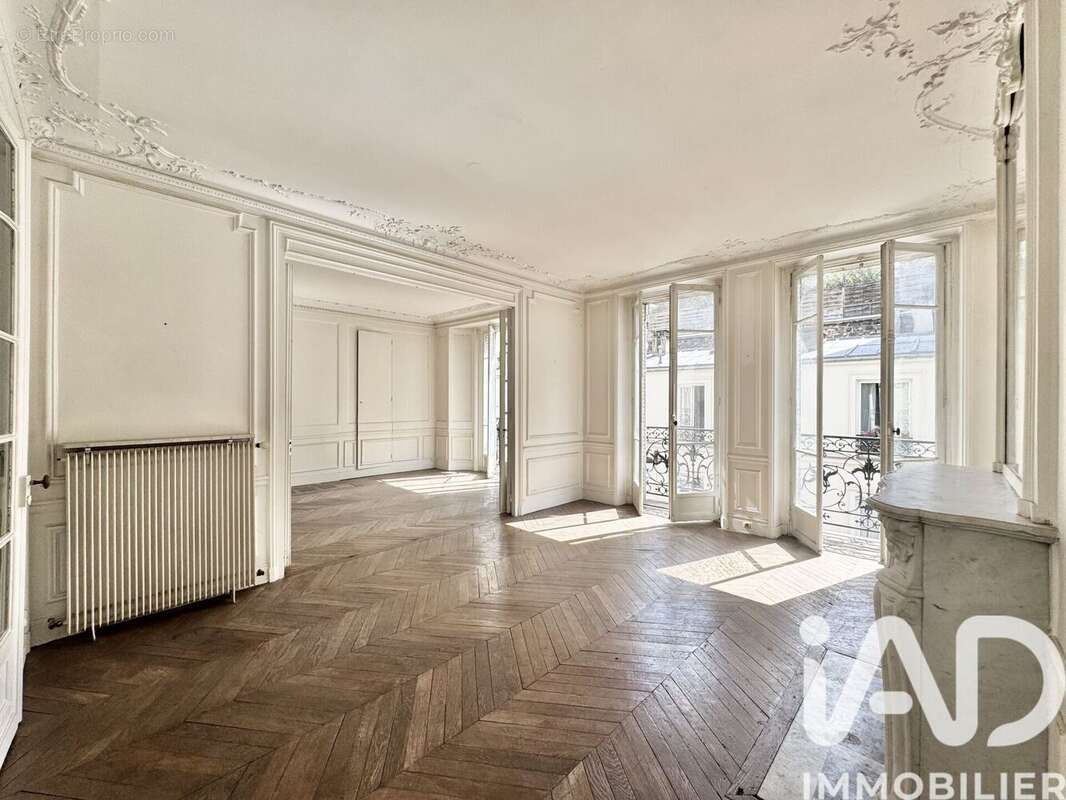 Photo 7 - Appartement à PARIS-17E