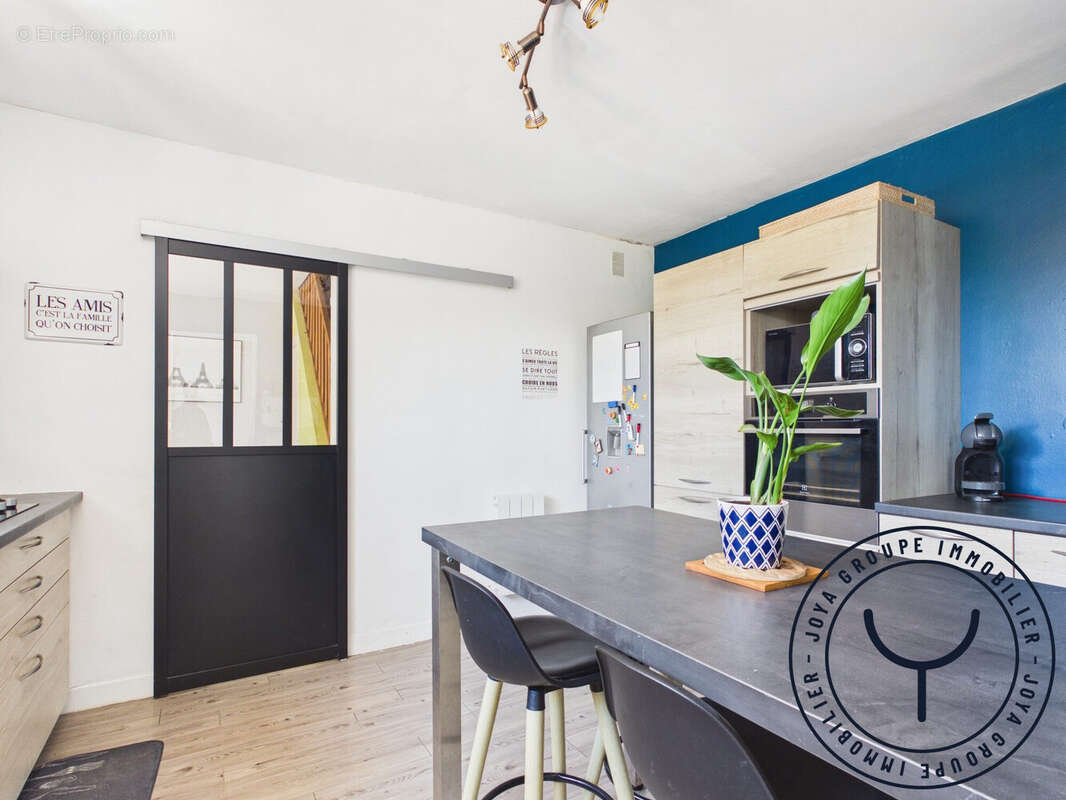 Maison 113 m² à Ossey-Les-Trois-Maisons  - photo 5