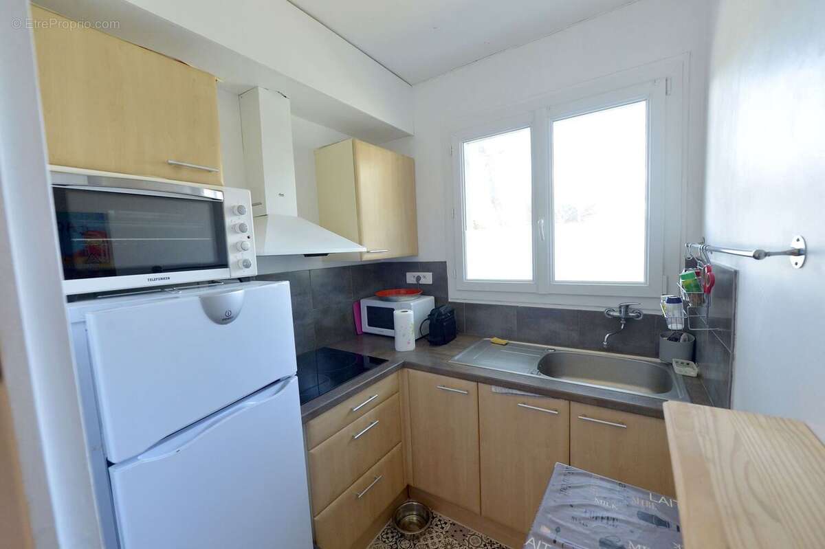 Appartement à SAINT-GEORGES-DE-DIDONNE