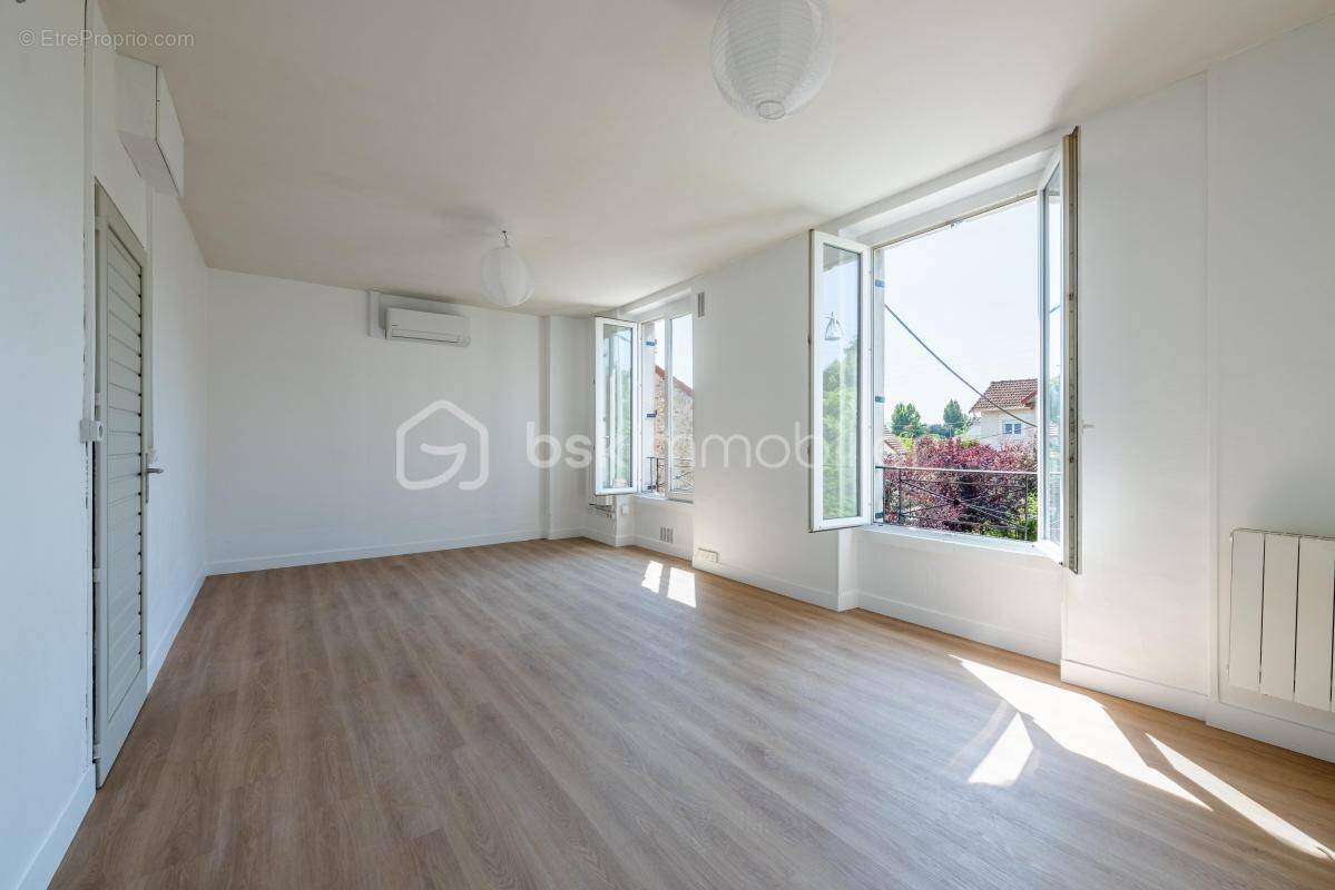 Appartement à CHAMPLAN