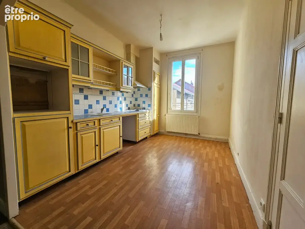 Maison de ville avec garage - photo 3