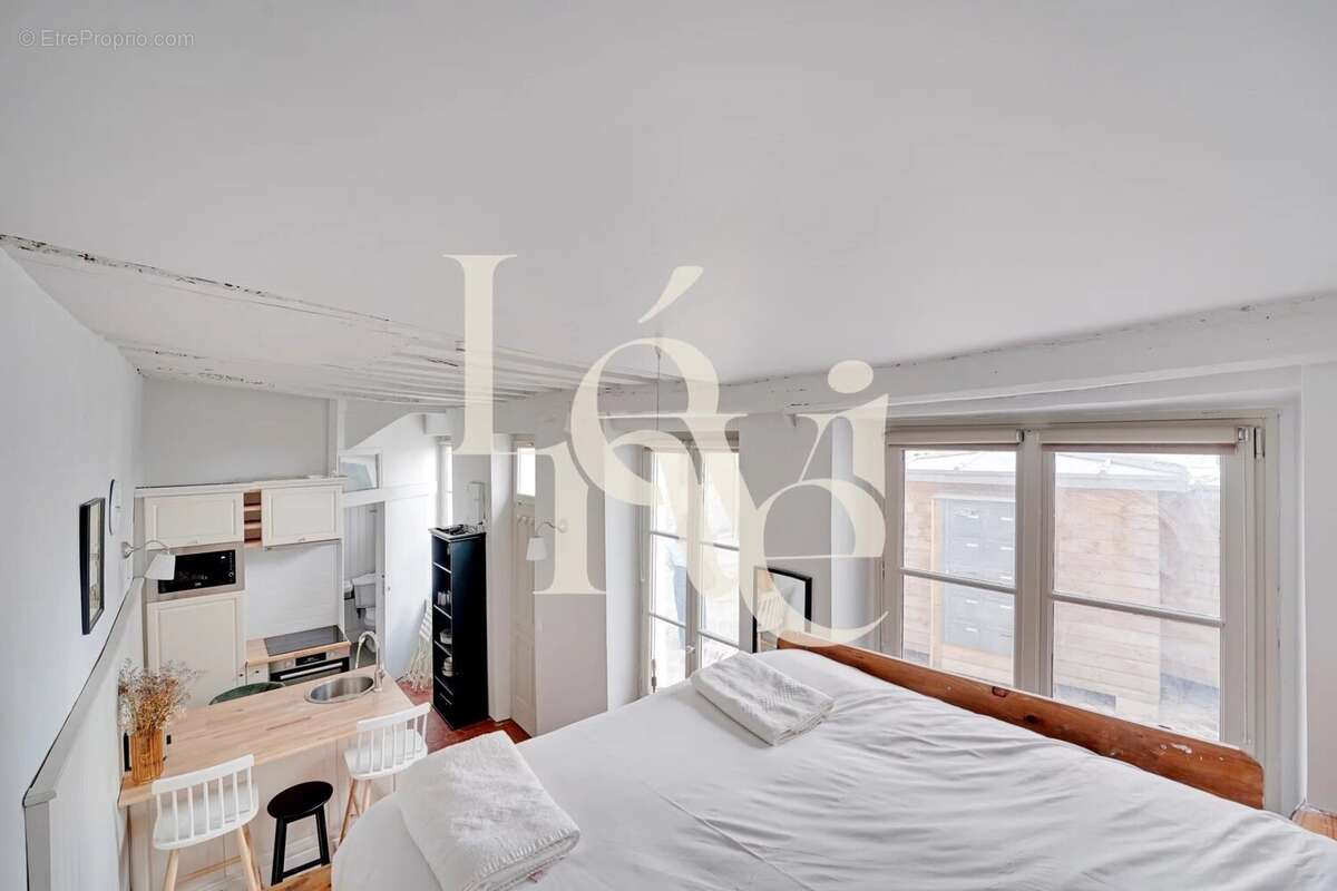 Appartement -  AirBnB - Mouffetard - photo 3
