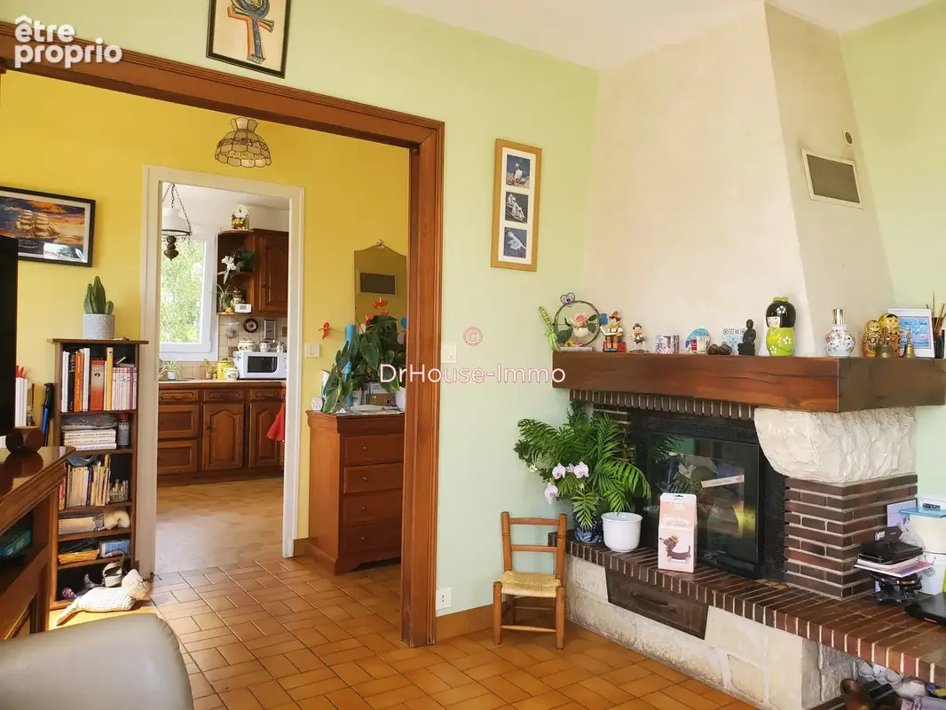 Maison 6 pièces 96 m² à vendre à Illiers-Combray (28120) - photo 22