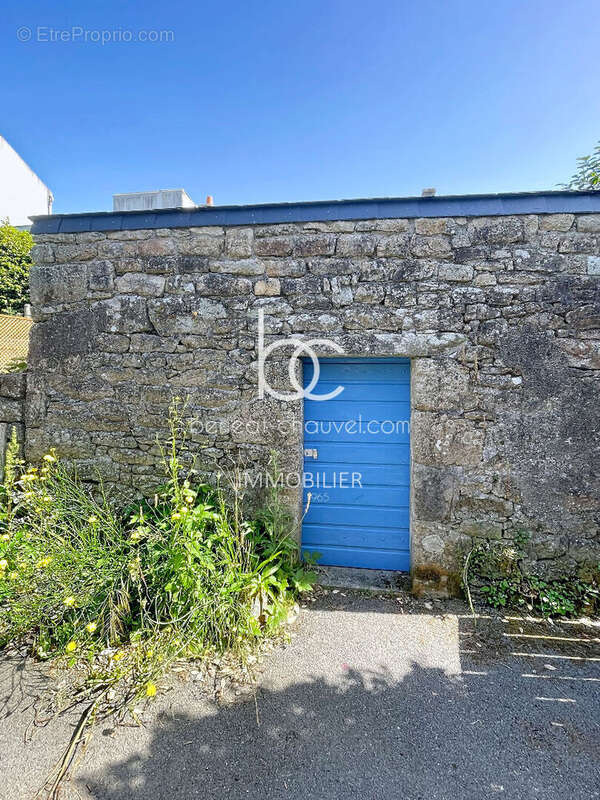 Maison à ILE-AUX-MOINES