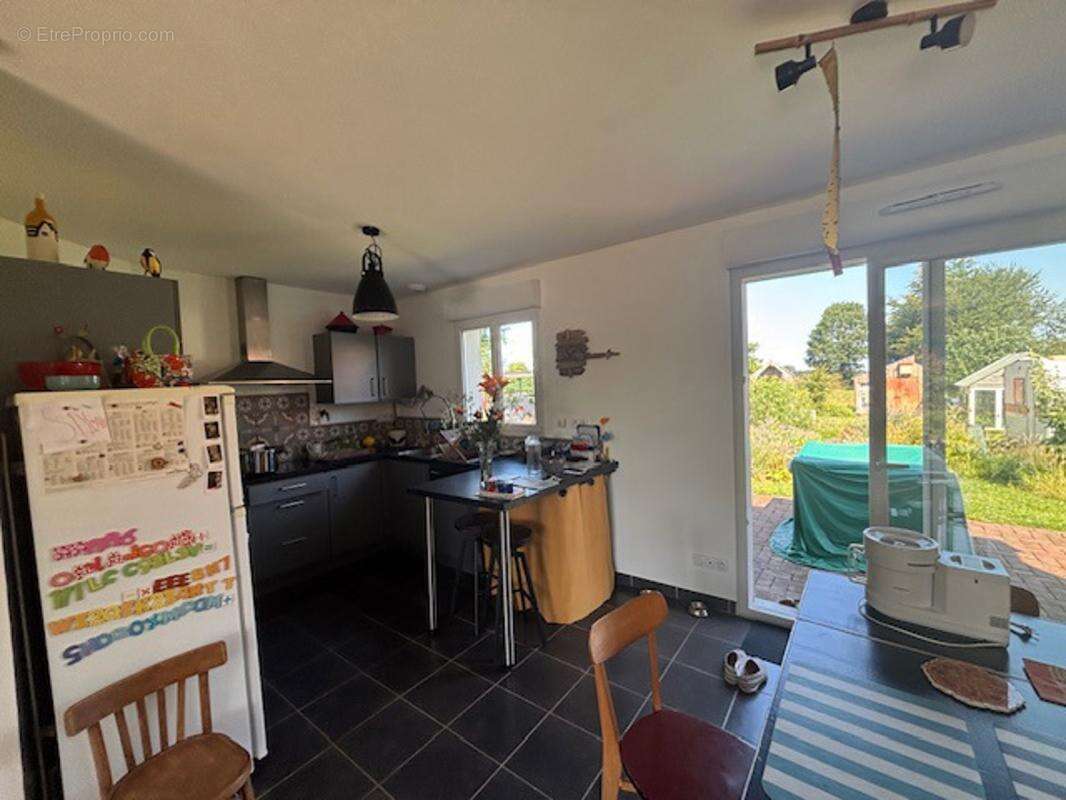 Maison à BAROMESNIL