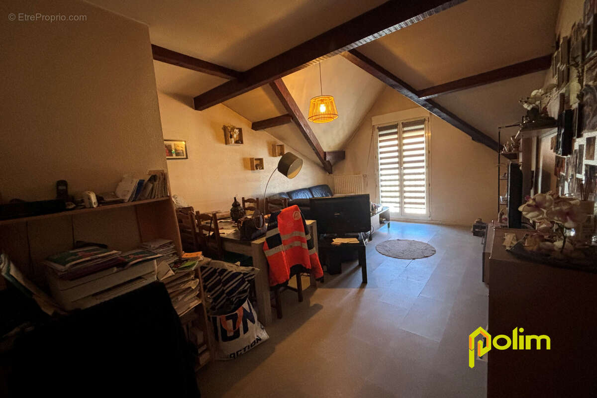 Appartement à PONT-A-MOUSSON