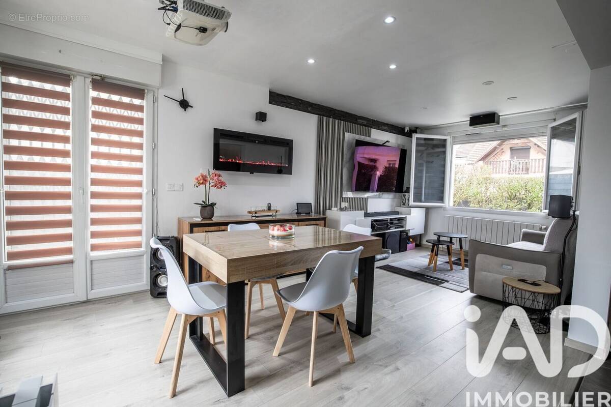 Photo 1 - Maison à VILLEPINTE