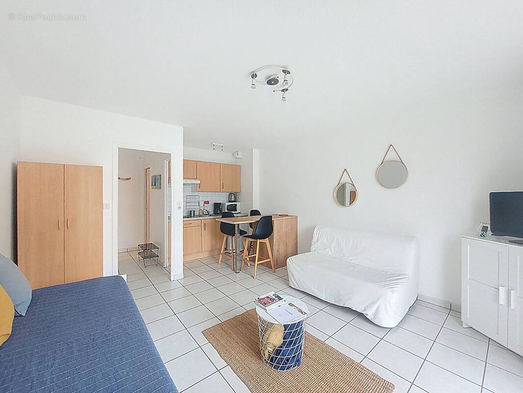 Appartement à DAMGAN