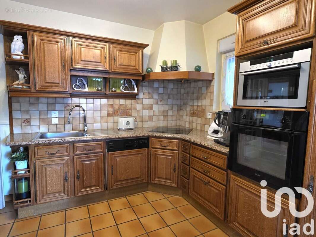 Photo 6 - Maison à LIVRY-GARGAN