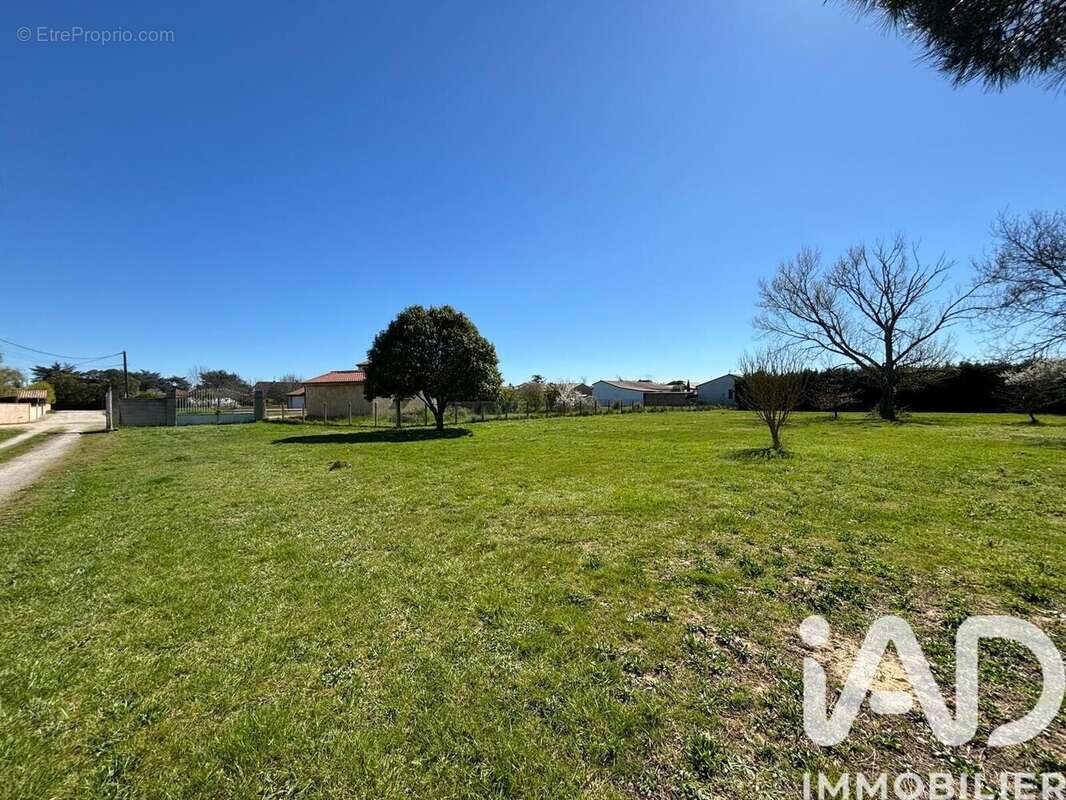 Photo 3 - Terrain à LABARTHE-SUR-LEZE
