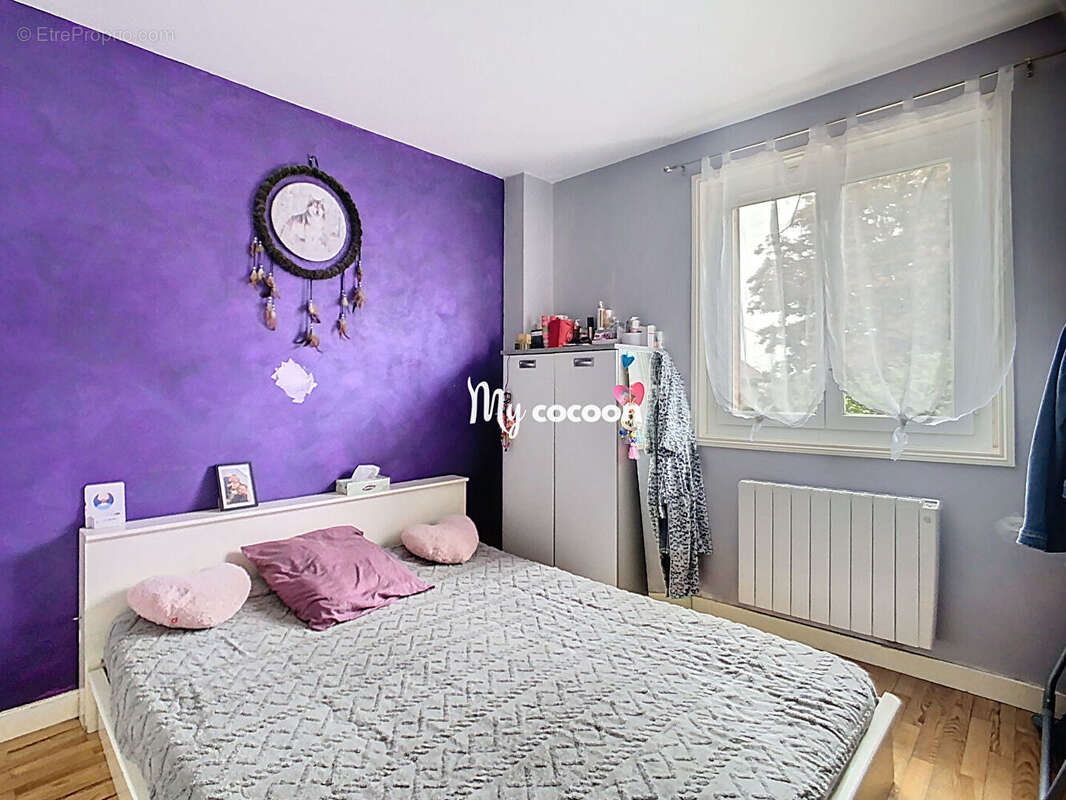 Maison à TIGNIEU-JAMEYZIEU