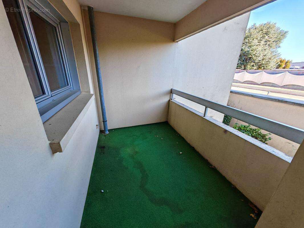 Appartement à CHATEAUROUX