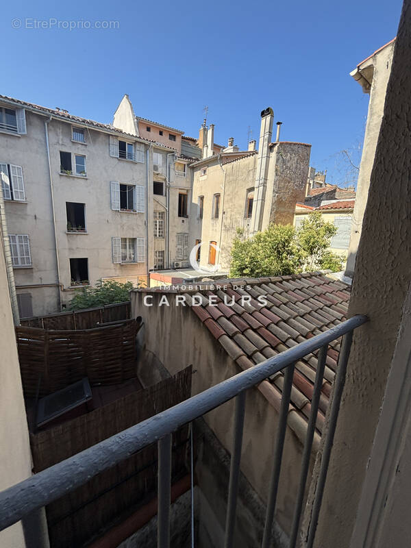 Appartement à AIX-EN-PROVENCE