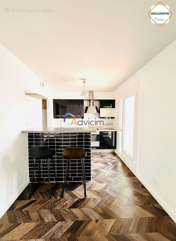 Appartement à SAINT-JEAN-DE-BRAYE