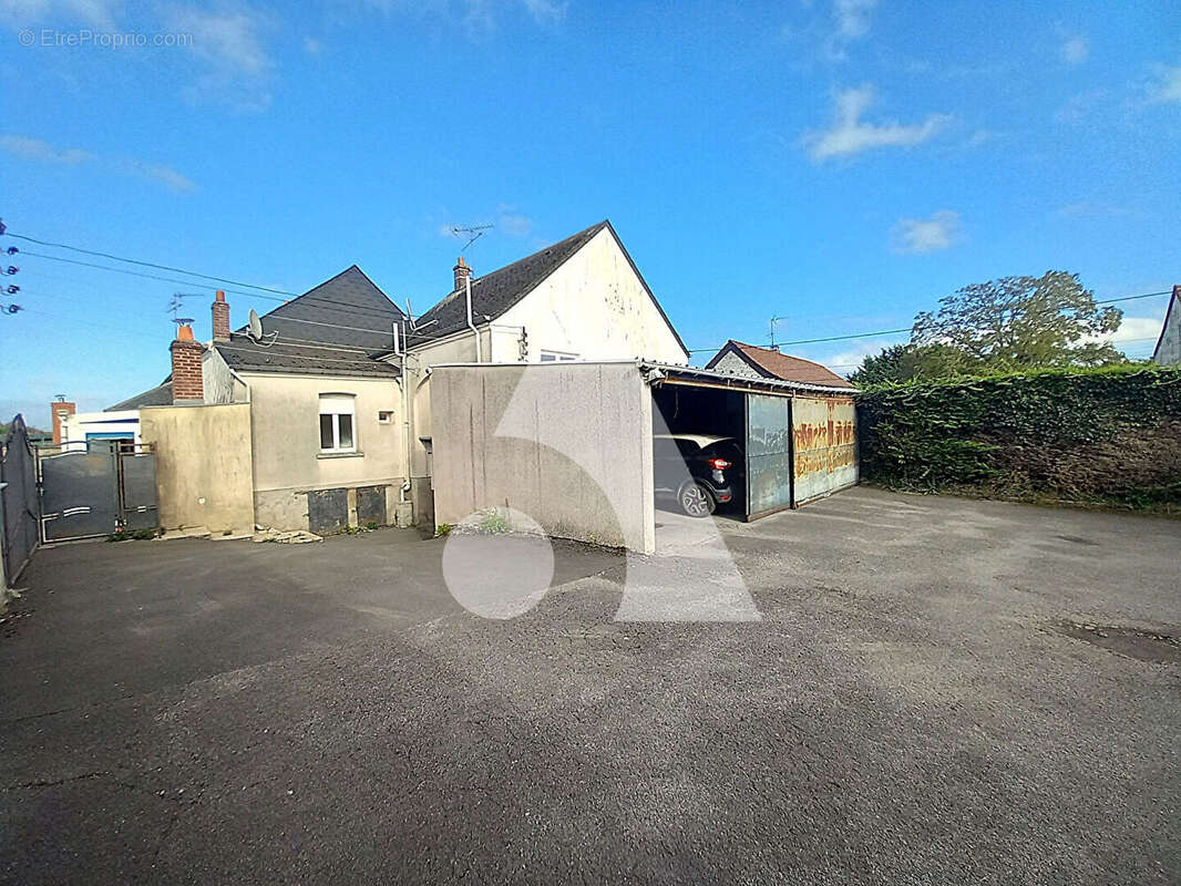 Maison à VILLERS-SIRE-NICOLE