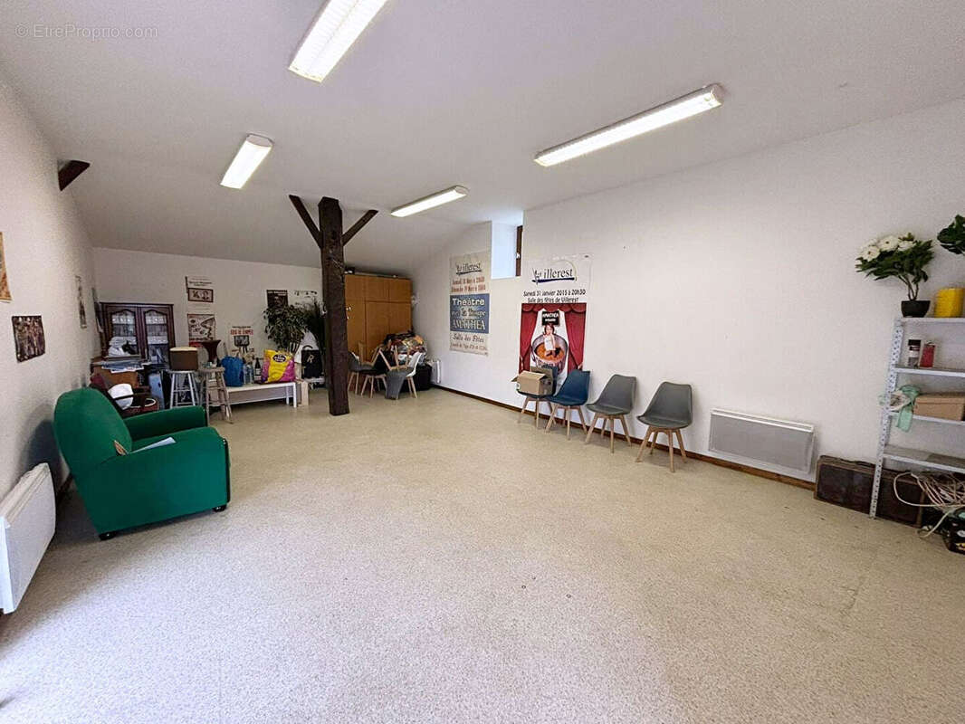 Appartement à VILLEMONTAIS