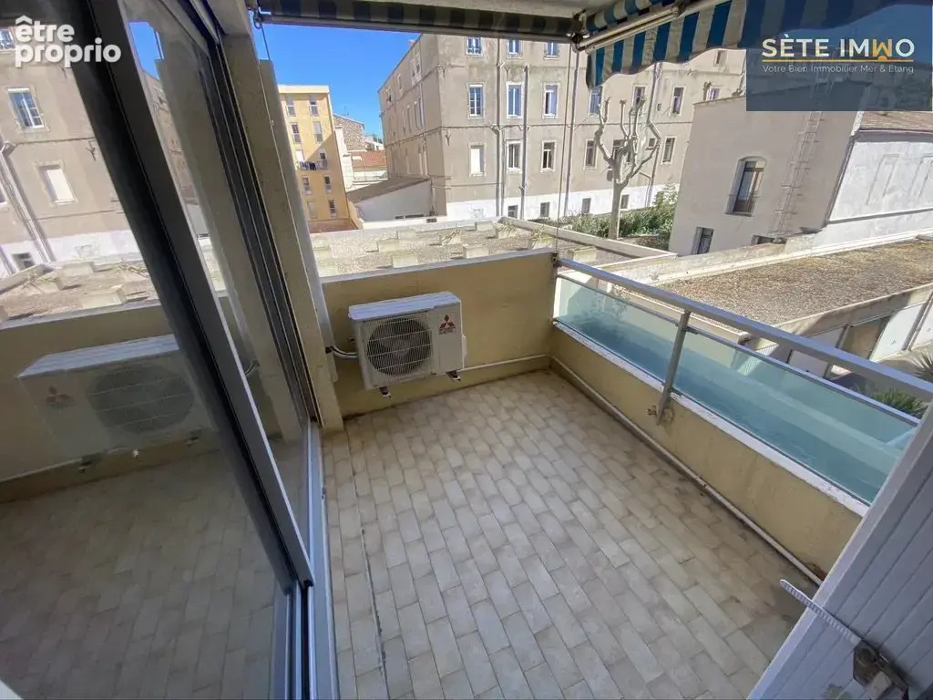 Appartement 2 pièces 43 m² à vendre à Sete (34200) - photo 5