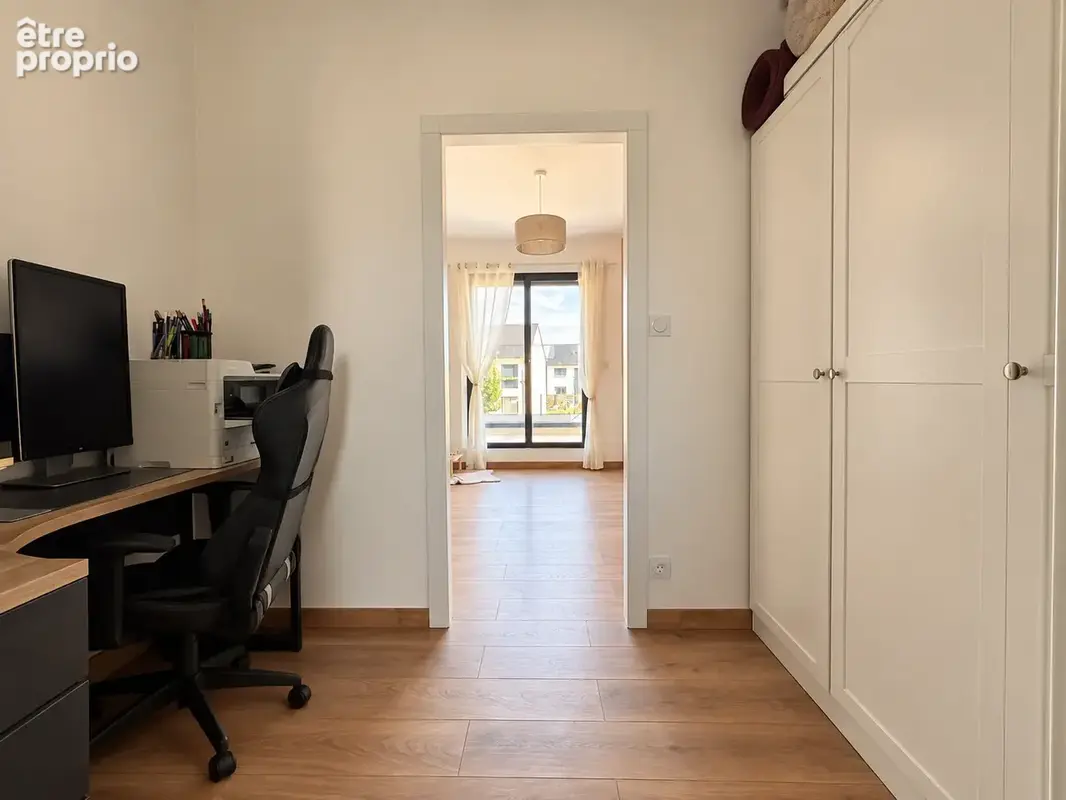 Gazeran   maison contemporaine de 2022   dpe a   gare à pied ! - photo 10