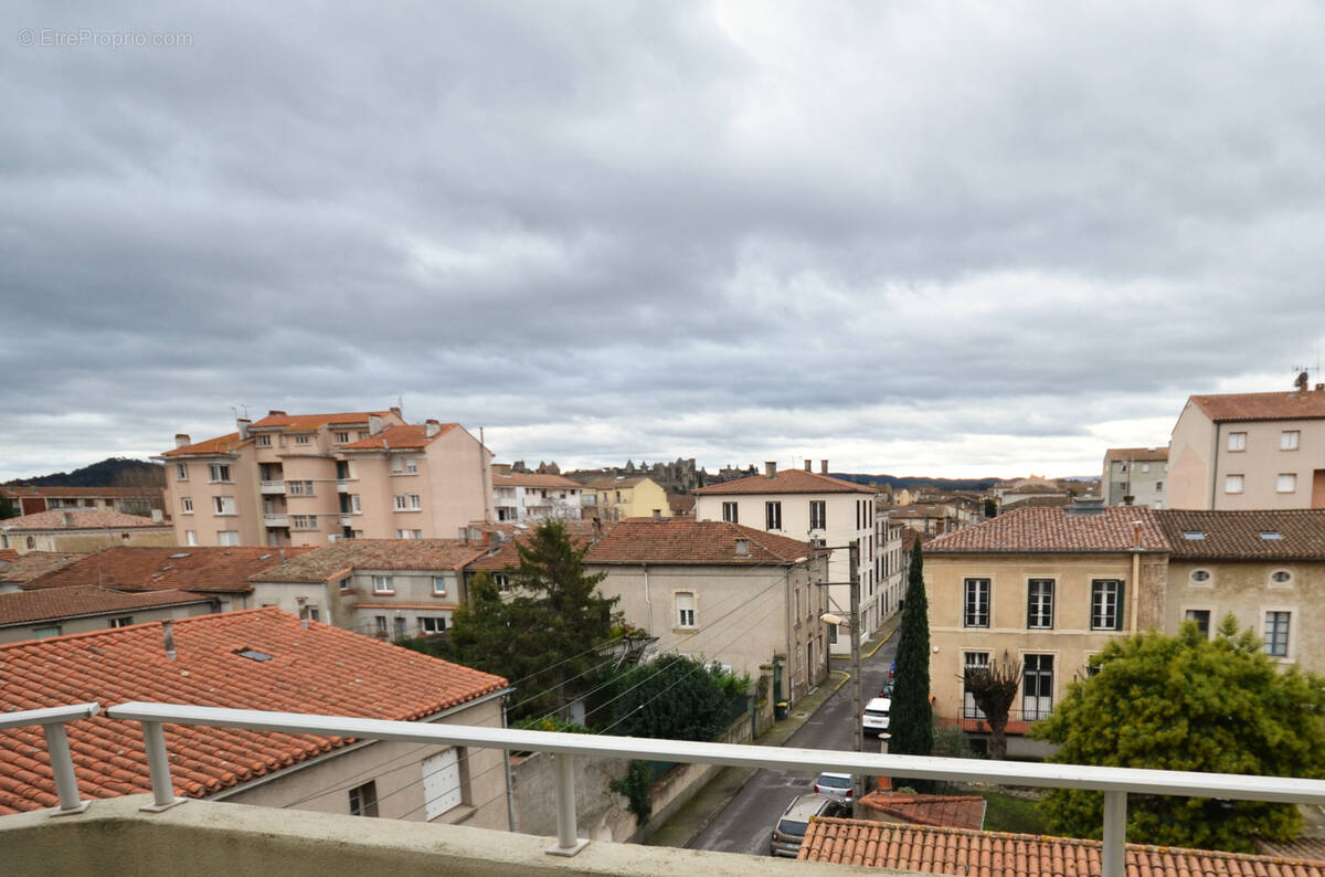 Appartement à CARCASSONNE