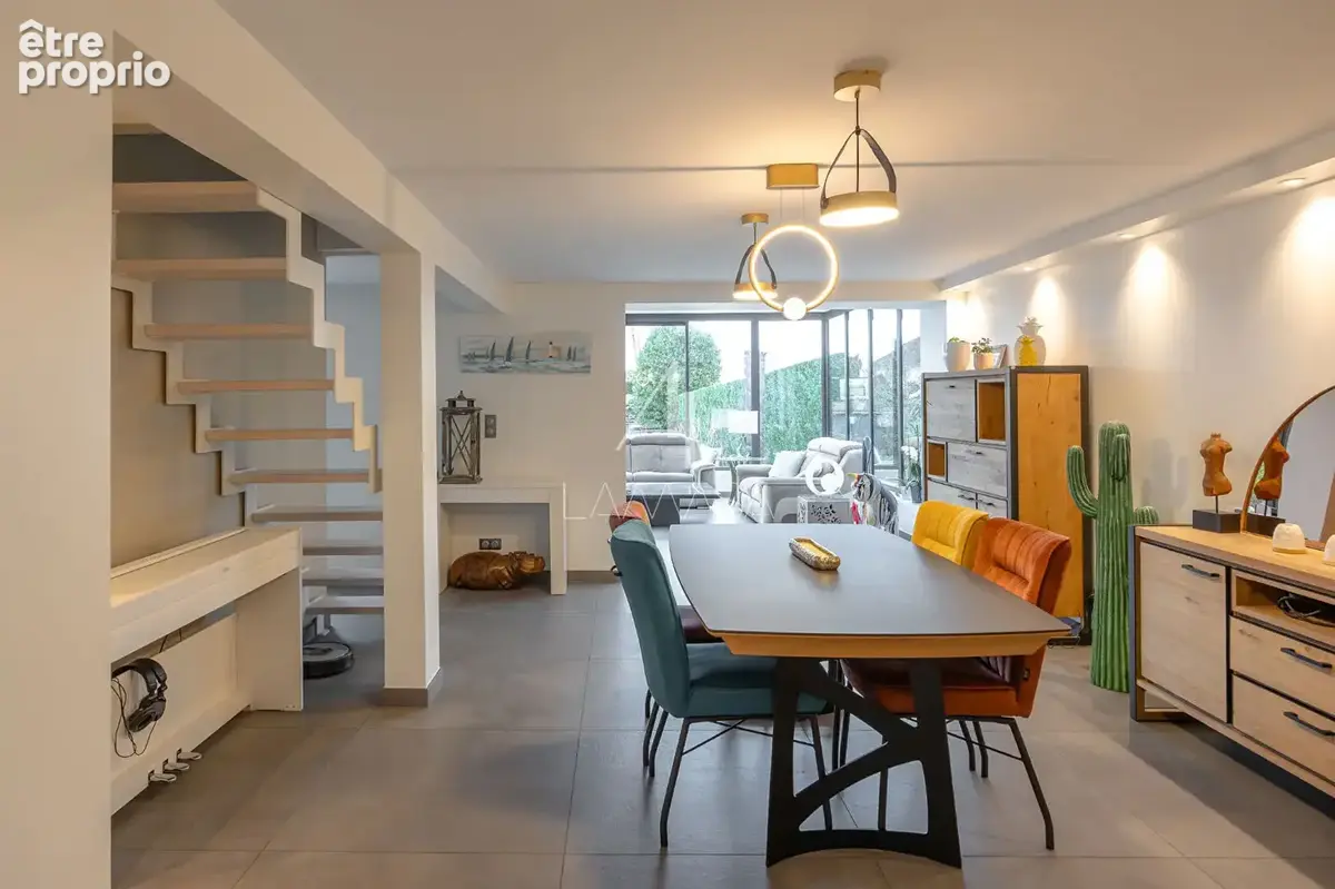 Maison meulière - Lagny-sur-Marne - photo 5