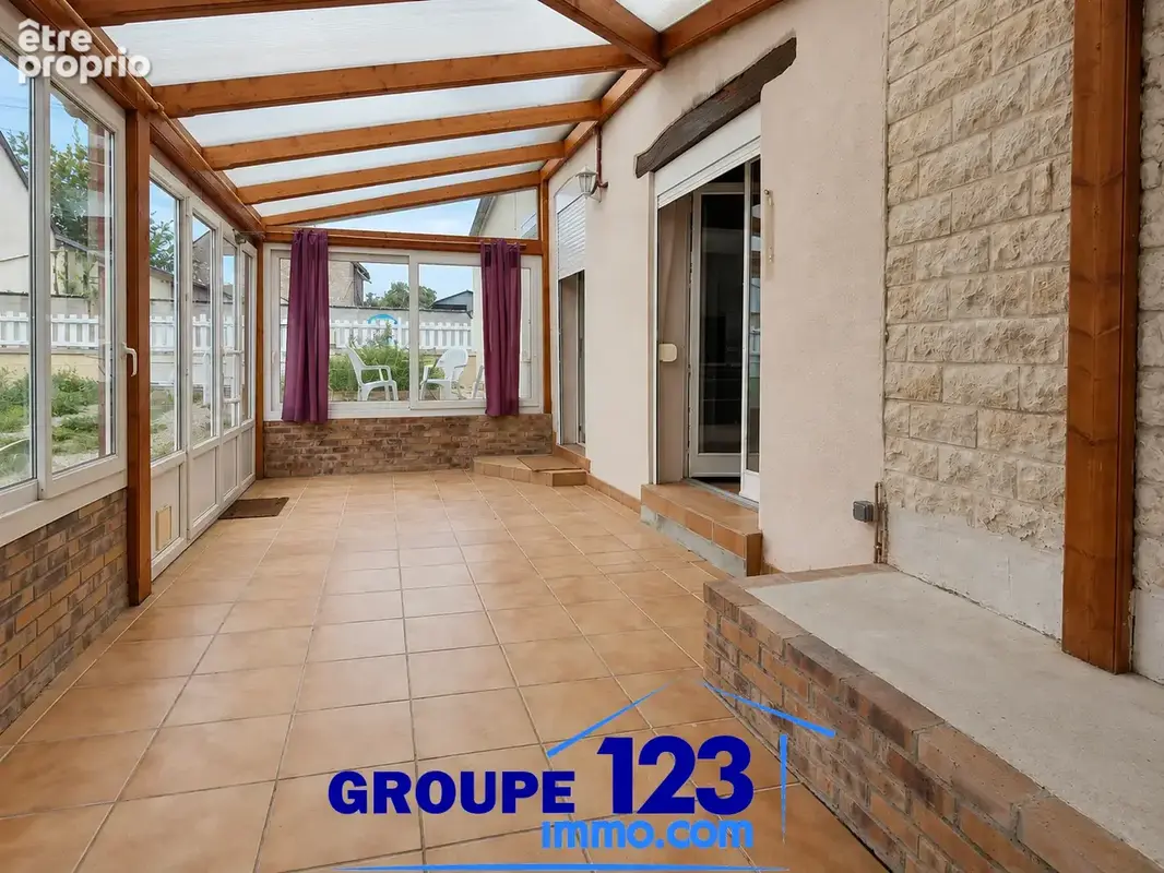 Maison ancienne aux beaux volumes - photo 2