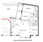 Appartement à PARIS-12E