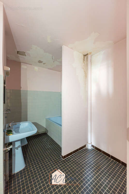 Appartement à MARSEILLE-12E