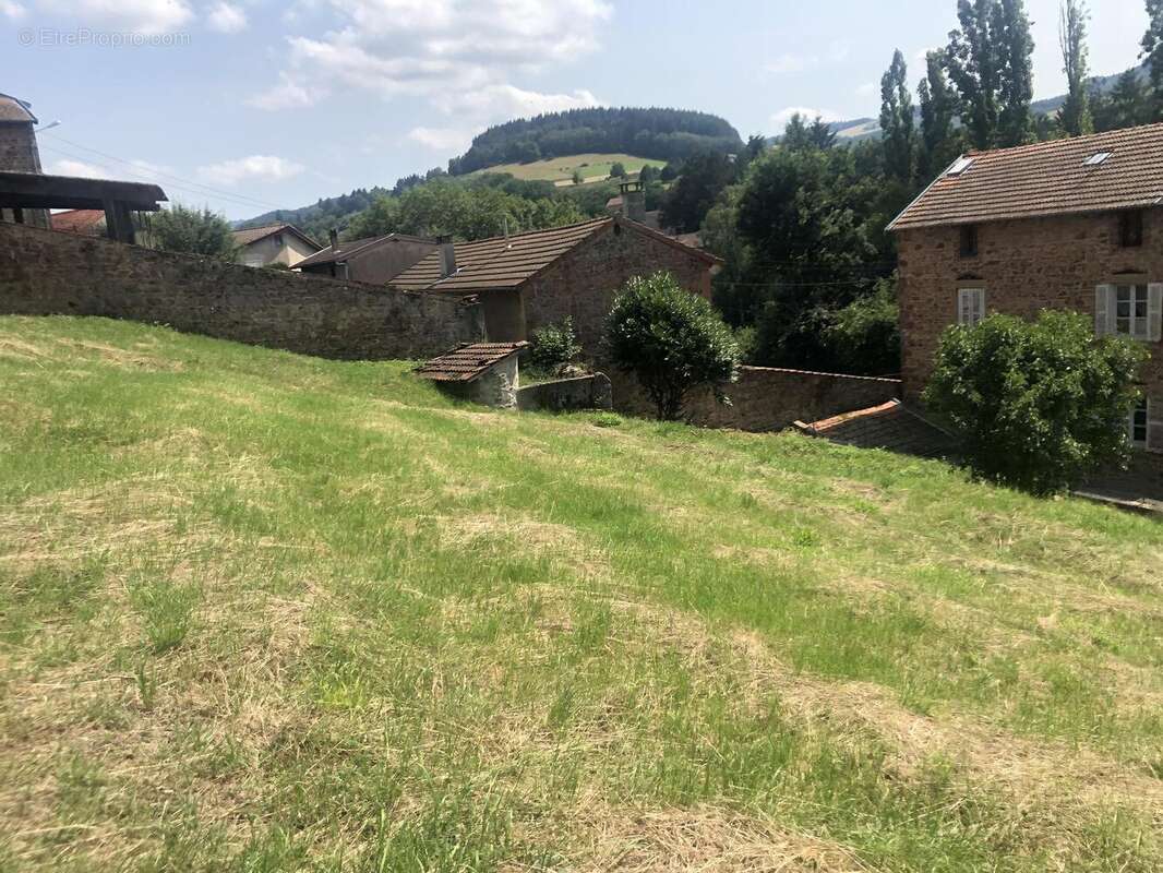 Photo 6 - Terrain à AMPLEPUIS