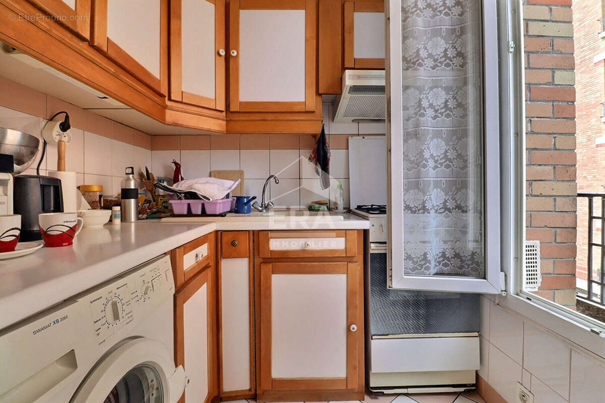 Appartement à LA GARENNE-COLOMBES