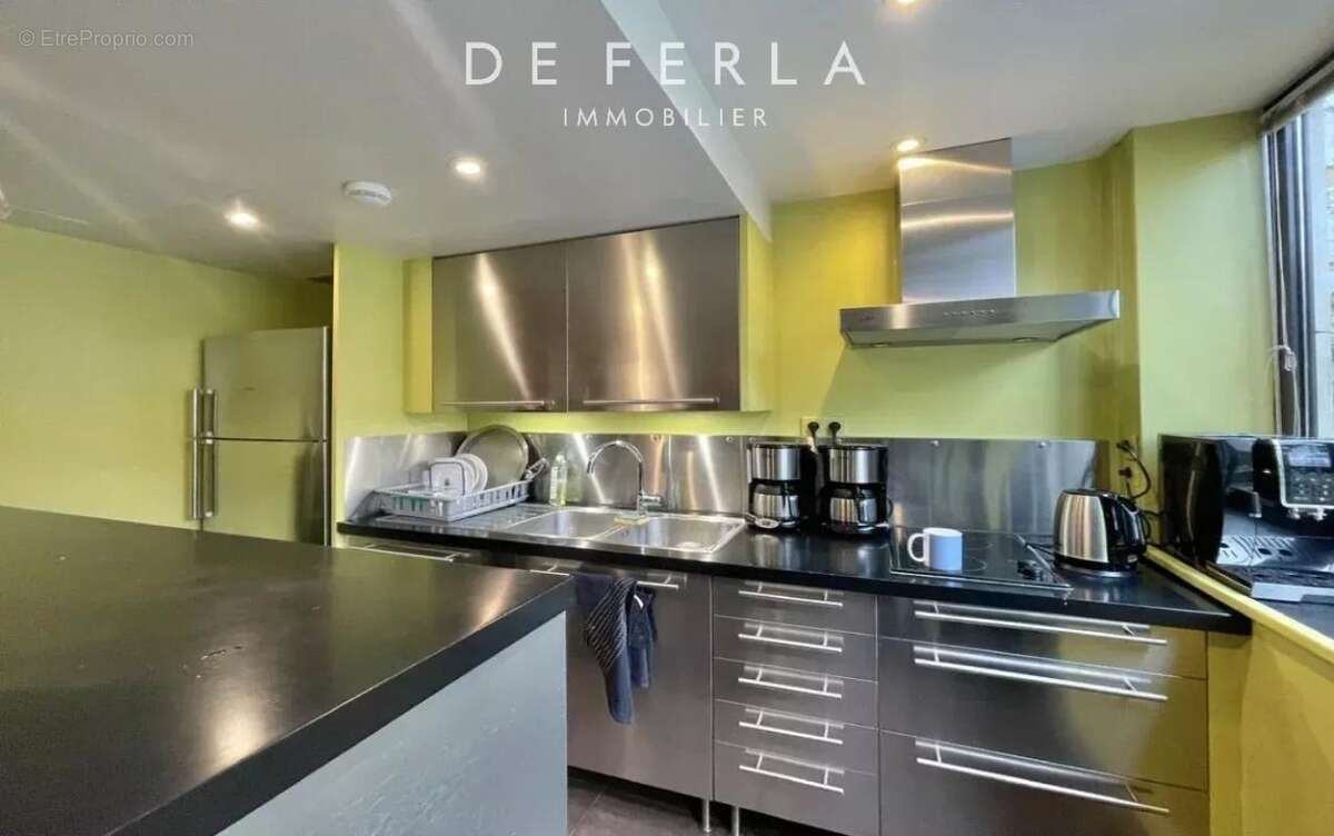 Appartement à BOULOGNE-BILLANCOURT